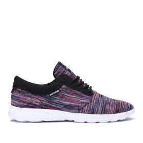 Tenis Supra HAMMER RUN Hombre Blancas (MX-60885)